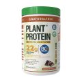 Naturaltein Plant Protein 500g (30g Serving) With BC30 Probiotic Trusted Natural Blend No Sugar For Strength, Energy, Gut Health. 