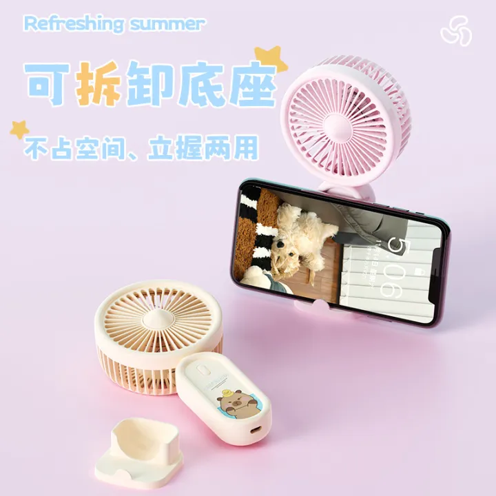 Handheld%20sling%20small%20fan%20usb%20charging%20mini%20candy%20color%20portable%20silent%20office%20student%20gift%20fan%20factory%20-%20Image%204