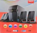 Osaka 65 Watt 4 in 1 Bluetooth Home Theater System. 