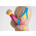 Blue Color Kinesiology Physiotherapy Tape (5m x 5cm). 