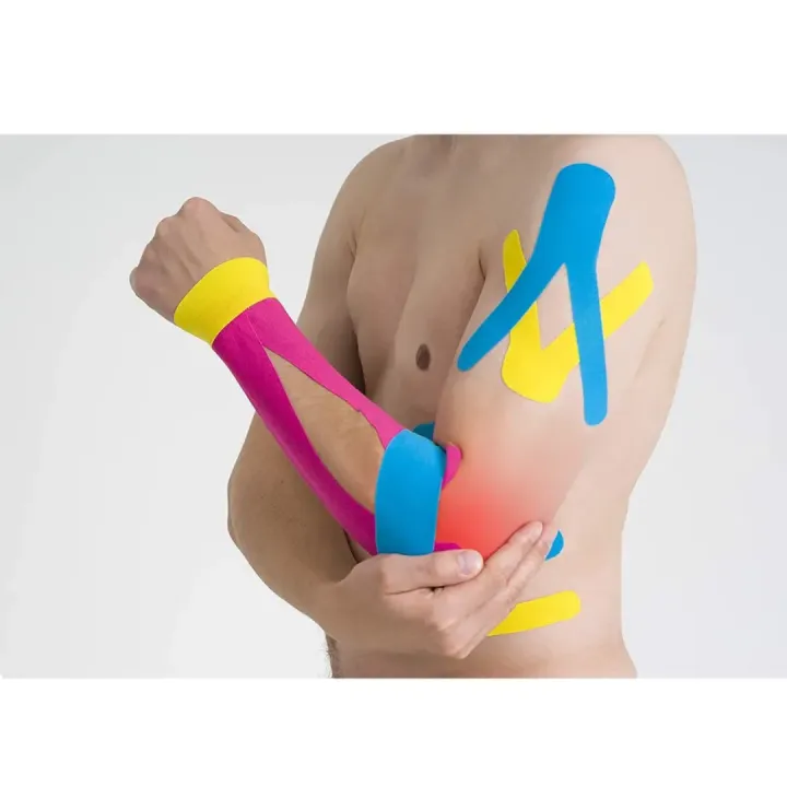 Blue%20Color%20Kinesiology%20Physiotherapy%20Tape%20(5m%20x%205cm)%20-%20Image%206