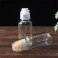 Gifts 95ml Honey Bottle Transparent Kitchen Tool Squeeze Bottles Non-Drip Pot Dispenser. 