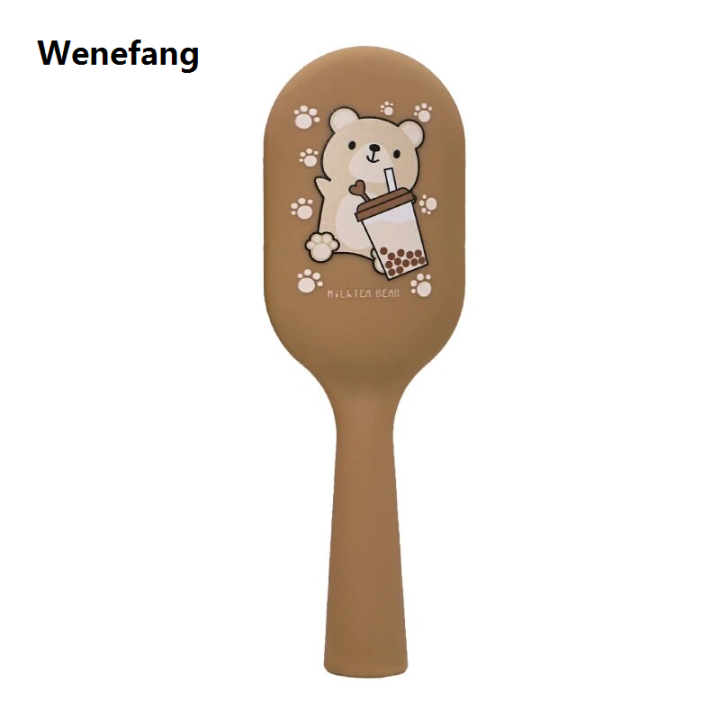 Wenefang%20Milk%20Tea%20Bear%20Hairdressing%20Comb%20Detangling%20Tangled%20Teasing%20Brush%202025%20For%20Hair%20Comb%20Pro%20Hair%20Brush%20Professional%20Hairdressing%20Tools%20-%20Image%207