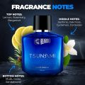 BEARD0 Tsunami Perfume EDP (100ml). 