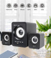Kisonli U-2800BT Bluetooth Usb 2.1 Portable Speaker. 
