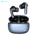 Gravity Airshot 250 True Wireless Earbuds | 48 Hours | Quad Mic | ENC - Limited Edition. 