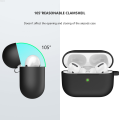 Uonevic Pro Ear Case AiPro Bluetooth Pods ro 201pods Apple Air9 Luxury Case Silicone Case Airr Pods Machine Accessories. 