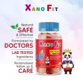 Xano Fit Junior Multivitamin Gummies For Kids For Growth, Immunity & Health 30 Pieces. 