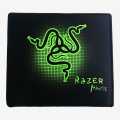Razer Goliathus Fragged Alpha Control Mouse Pad-(Black and Green). 