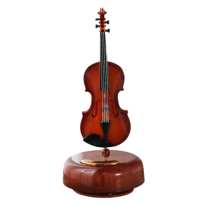 NAMUNY%20French%20Horn%20Classical%20Instruments%20Pipa%20Music%20Box%20Home%20Wine%20Cabinet%20Decorations%20Violin%20Guitar%20Octave%20Box%20Home%20Decoration%20-%20Image%203