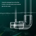 Gifts Acrylic Fish Tank Oxygenation Outlet Filter Clear Aquarium Accessories Dissolved Oxygen Diffuser Non-electric Oxygen Pump Fish Tank Water Pump Filters. 