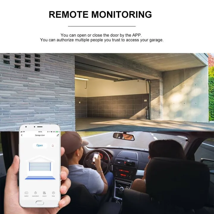 Tuya%20Smart%20Life%20Electric%20Garage%20Door%20Opener%20Wireless%20WIFI%20Remote%20Control%20DC12V/24V%20Supports%20Alexa%20&%20Google%20Home%20Voice%20Control%20-%20Image%204