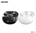 WEKOME WS‑16 True Wireless Earbuds | Bluetooth 5.4 | Long Battery Life & Clear Sound. 