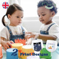 Minime Nappy Pants- Small - 40 pants, 4-10kg baby weight, Premium Baby Diaper, Hypoallergenic, Fragrance Free. 