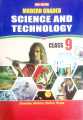 New Edition Modern Graded Science And Technology For Class 9 By Vidyarthi Publication. 