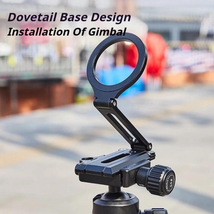 Aluminum%20Alloy%20Folding%20Travel,%20Desktop%20Foldable%20Vlog%20Phone%20Tripod%20Magsafe%20For%20Phone%20Holder%20Magnetic%20Stand%20For%20Stand%20-%20Image%203