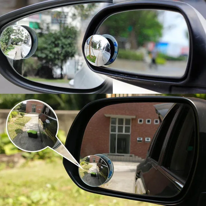 KOBWA%20Car%20Rear%20View%20Blind%20Spot%20Mirror%20Round%20Stick-On%20Convex%20Mirror%20Wide%20Angle%20View%20Mirror%20For%20Safer%20Driving-2%20Pack%20-%20Image%203
