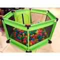 Baby Fence playpen Children's Infant Hexagonal Ball Pool. 