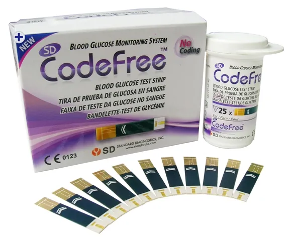 Codefree%20Blood%20Glucose%20Test%20Strips%20(50Pcs)%20-%20Image%203