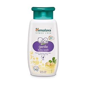 Himalaya Gentle Baby wash (200ml/33051090)