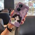 Back Cover Full wrap Phone Case For Honor Play50 Plus/Play8T/X7b Graffiti Soft case Anti-knock Dirt-resistant Cute TPU. 
