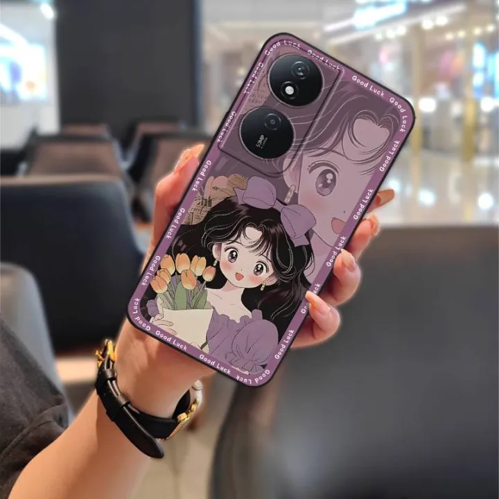 Back%20Cover%20Full%20wrap%20Phone%20Case%20For%20Honor%20Play50%20Plus/Play8T/X7b%20Graffiti%20Soft%20case%20Anti-knock%20Dirt-resistant%20Cute%20TPU%20-%20Image%2010