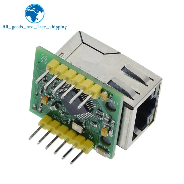 TZT%20Smart%20Electronics%20USR-ES1%20W5500%20Chip%20New%20SPI%20to%20LAN/%20Ethernet%20Converter%20TCP/IP%20Mod%20-%20Image%204