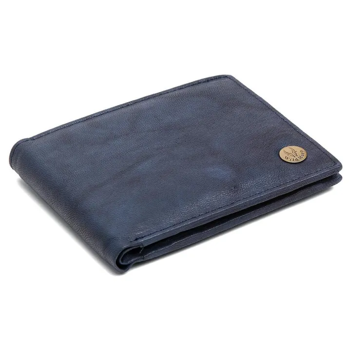 WILDHORN%20Nepal%20Men%20Blue%20100%25%20Genuine%20Leather%20Wallet%20(WH2052)%20-%20Image%2010