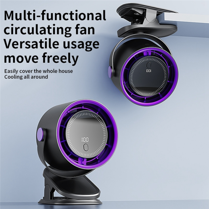 Rechargeable%20Air%20Conditioner%20Fan%203in1%20Circulating%20Fan%20with%20Clip%20100%20Speed%20Adjustable%20Mini%20Table%20Fan%20for%20Office%20Outdoor%20-%20Image%205