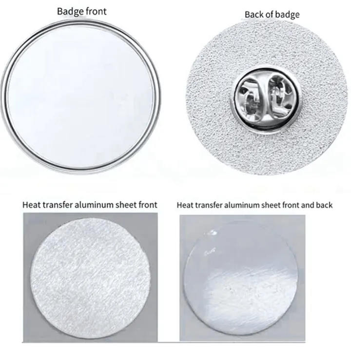 Sublimation%20Blank%20Aluminum%20Stickers%20DIY%20Button%20Badge%20Kit%20DIY%20Photo%20Tray%20Heat%20Transfer%20Aluminum%20Sheet%20Silver%20Fit%20for%20Badge%20Holder%20-%20Image%206