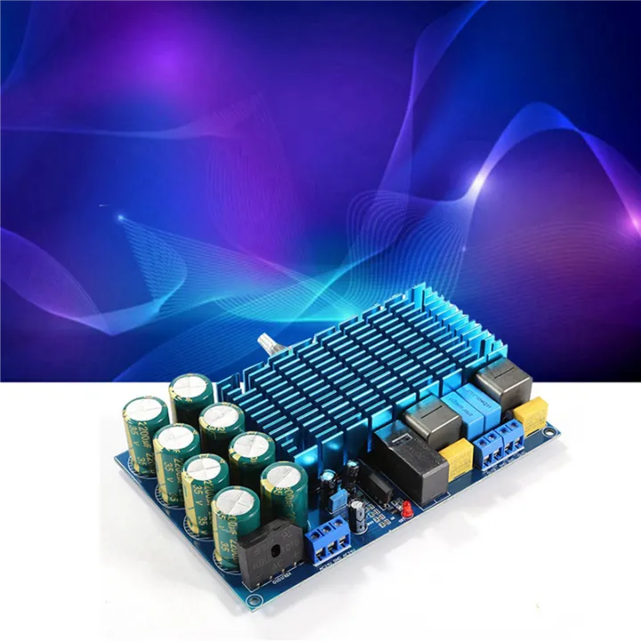 TDA8954%20Digital%20Power%20Amplifier%20Board%202x210W%20High-Power%20Dual-Channel%20Class%20D%20Hifi%20Digital%20Fever%20Amplifier%20Board%20Module%20Easy%20Install%20-%20Image%202