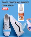 Shoe Deodorizer & Shoe Spray For Smelly Shoes & Shoe Protector Sprey 100 Ml. 