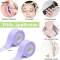 Wenefang Tape Kekelala 900cm/Roll Newest Professional Wide Soft Eyelash Extension Tape Breathable Under Eye Patches Anti-allergy Grafting Tool. 
