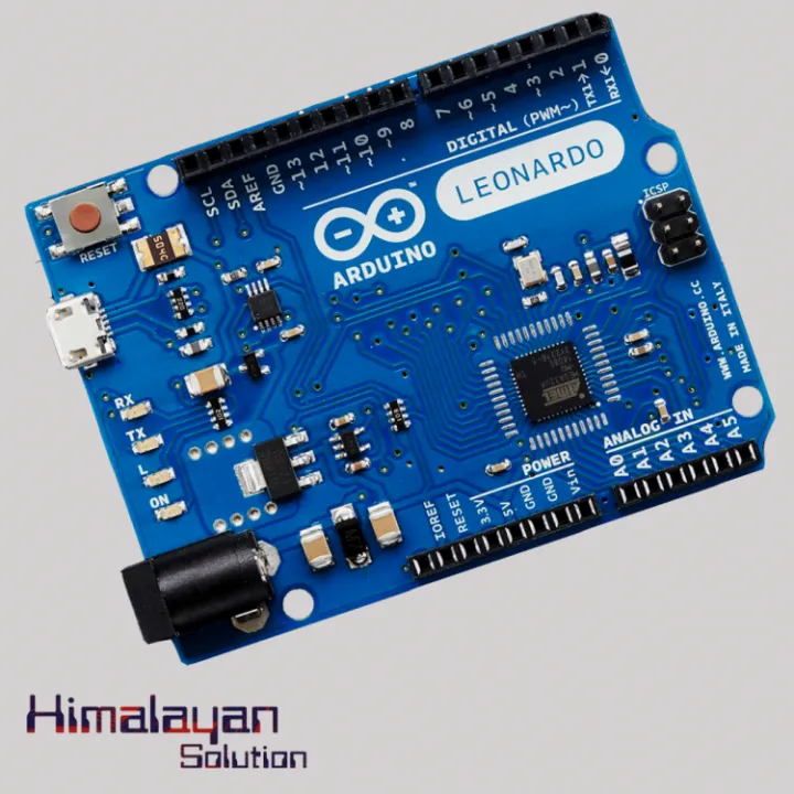 Arduino Leonardo | Daraz.com.np: Buy Online at Best Prices in Nepal ...