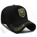 Cap Tactical Men’s Outdoor & Sports Army Style Breathable Hat. 