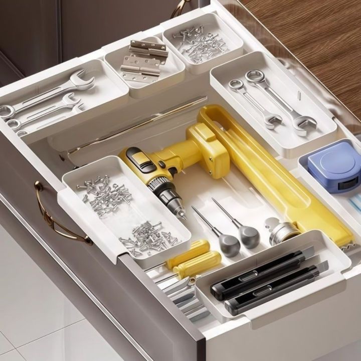 4PCS%20Practical%20Plastic%20Hanging%20Storage%20Box%20Wall%20Mounted%20Space%20Saving%20Stationery%20Storage%20Box%20with%20Dividers%20Drawers%20Hanging%20Organizer%20Office%20-%20Image%208