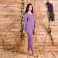 Mixed Cotton Thermal Set For Women. 