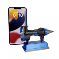 Trent900 Aircraft Turbofan Engine Model High-Performance Turbofan Engine Model Miniature Engine Model Red. 