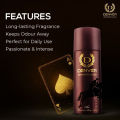 Denver Ace Deodorant Body Spray for Men 165 ml. 