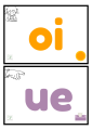Phonics Flashcards (Collection of 42 Sounds with Actions). 