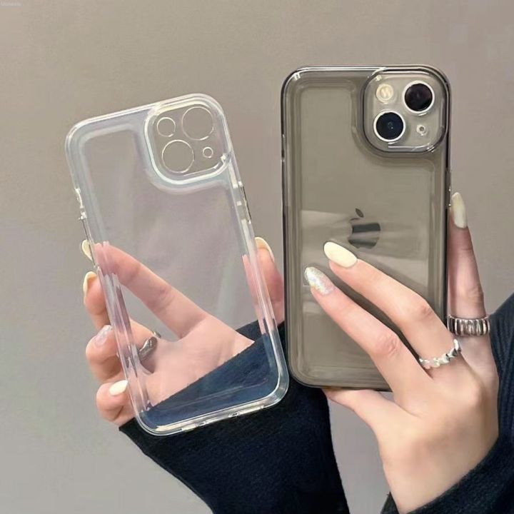Uonevic%20Funda0%202022%20Plus%20X%207%2084%2013%201%20Ultra%20Thin%20Clear%20Silicone%20Case%20for%20Luxury%20iPhone%2016%2015%2012%2011%20Pro%20Xs%20Max%20XRSE%20202s%20Soft%20TPU%20Back%20Case%20-%20Image%205