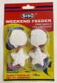 SISO Weekend Feeder Holiday Fish Food 20g. 