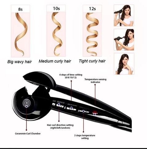 Perfect%20Curl%20Hair%20Curler%20(Automatic%20Curl%20Artifact)%20-%20Image%206