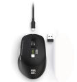 R8 1762 Dual Mode 2.4Ghz And Bluetooth Rechargeable Mouse | 100% Genuine. 