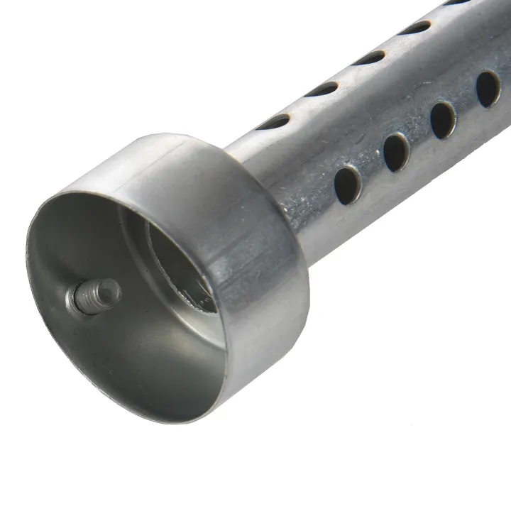 JINMY%202X%20Silver%20Motorcycle%20Exhaust%20Can%20Muffler%20Insert%20Baffle%20DB%2045mm%20x%20140mm%20-%20Image%204