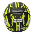 Studds Shifter  Double Visor Full Helmet. 