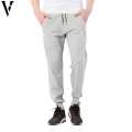 Van Heusen Men's Grey Jogger Pants - 50044. 
