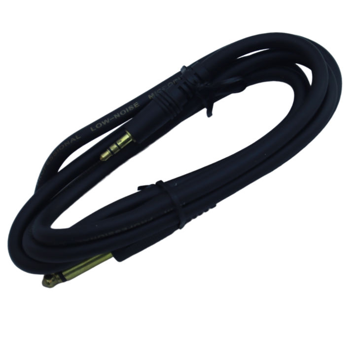 6.35mm%20Male%20Mono%20Jack%20to%203.5mm%20Male%20TRS%20Stereo%20Audio%20Cable%20%E2%80%93%201.5M,%20Durable%20PVC,%20Gold-Plated%20Connectors,%20Ideal%20for%20Home%20Studios,%20Live%20Performances%20&%20Audio%20Production%20-%20Image%203