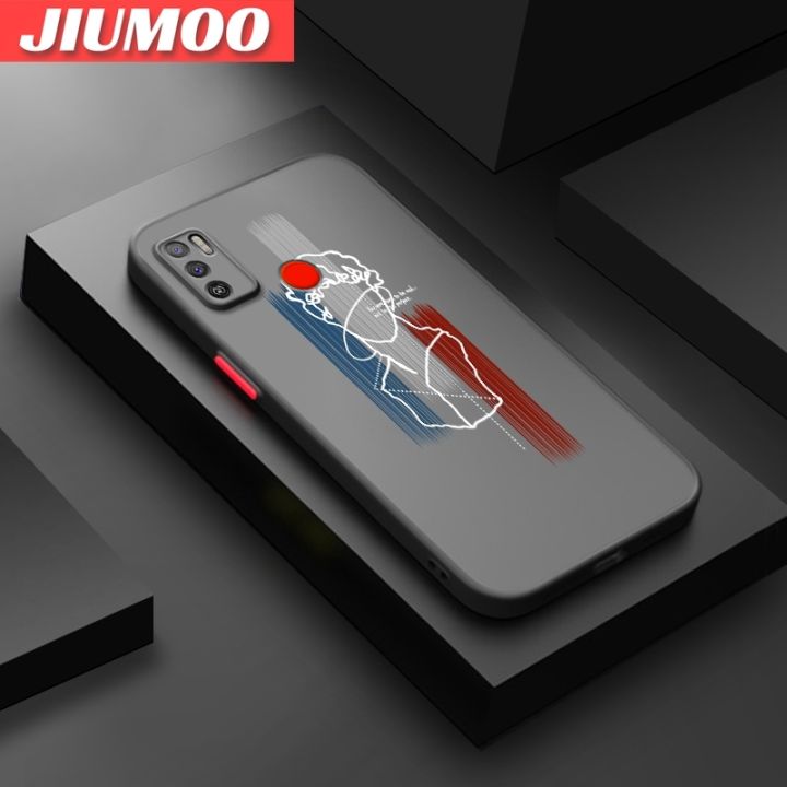 JIUMOO%20For%20Tecno%20Spark%205%20Air%20Tecno%20Spark%206%20Air%20Tecno%20KE6%20Case%20Fashion%20Tide%20Brand%20Frosted%20Transparent%20Back%20Cover%20Lens%20Camera%20Protect%20Phone%20Case%20Edge%20Full%20Cover%20Casing%20Hard%20Cases%20-%20Image%202