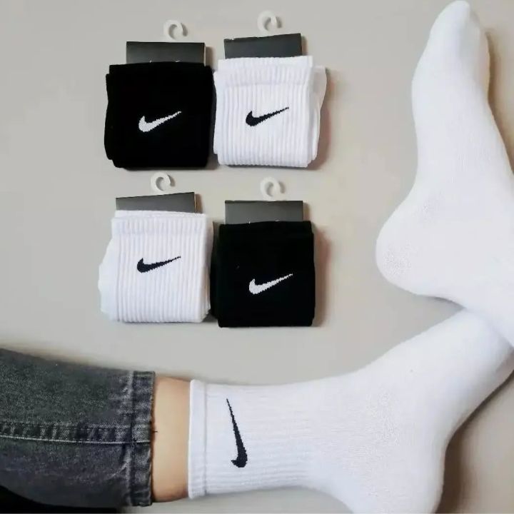 Nike Men's Everyday Cushioned Cotton Crew socks - Pack of  1 pair